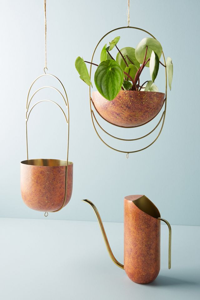 Ursula Hanging Pot #1