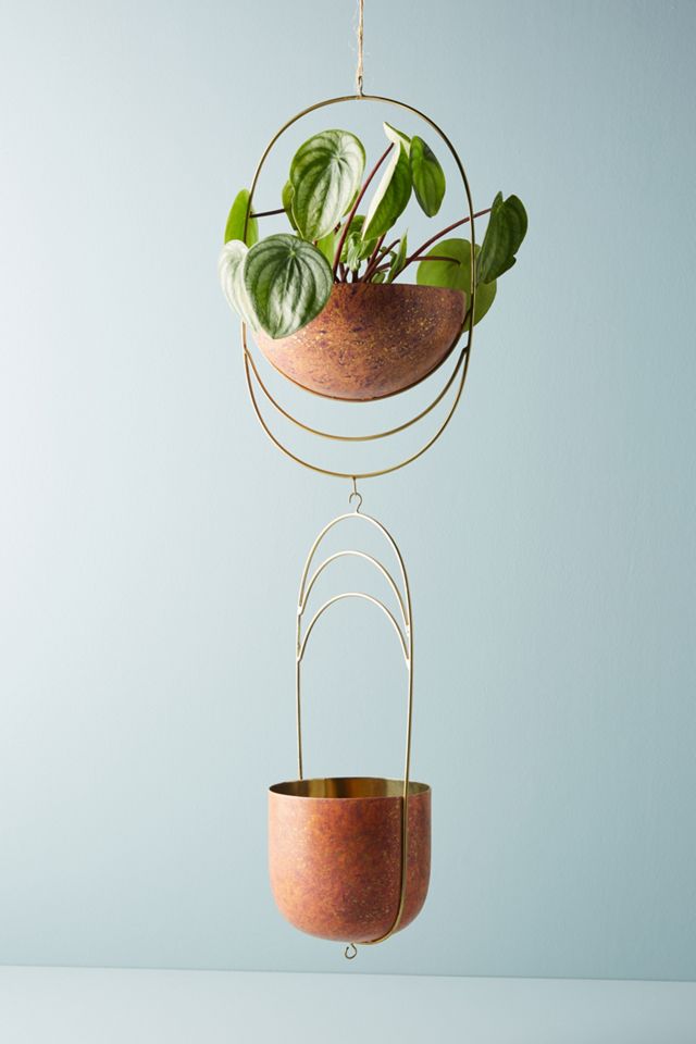 Ursula Hanging Pot #2