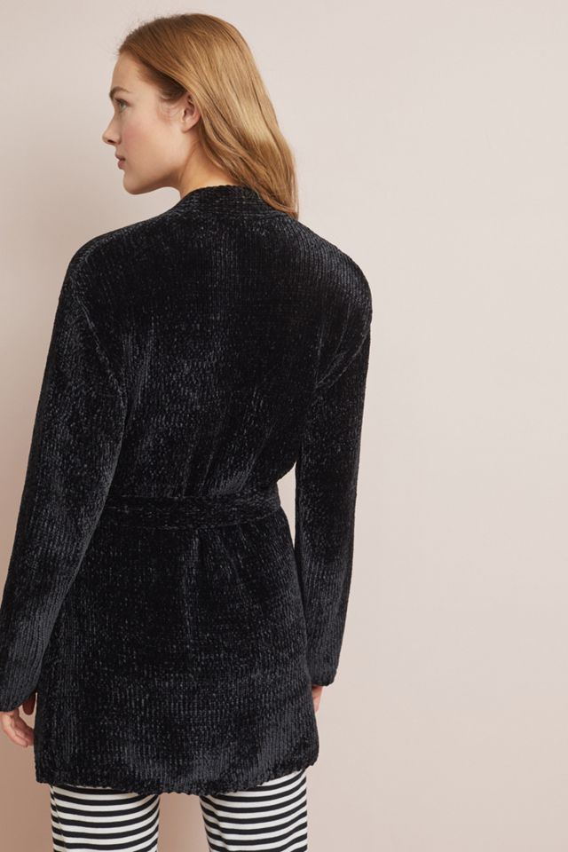 Cloth & Stone Belted Chenille Cardigan #1