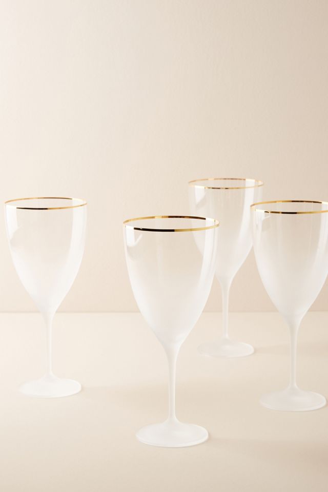 Dobra Wine Glasses, Set of 4 #1