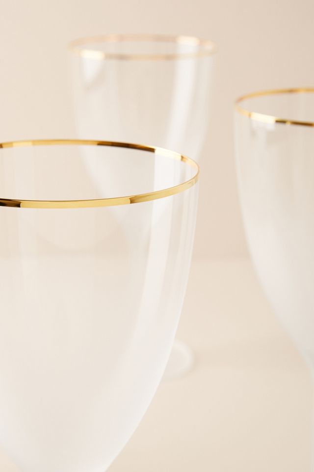 Dobra Wine Glasses, Set of 4 #2