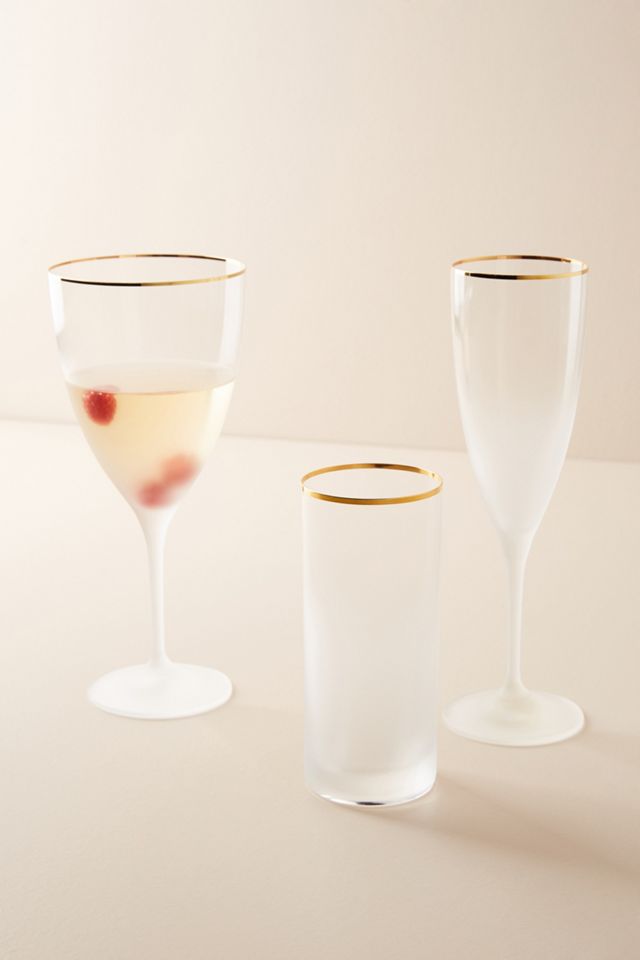 Dobra Wine Glasses, Set of 4 #3