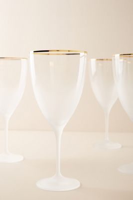 Dobra Wine Glasses, Set of 4
