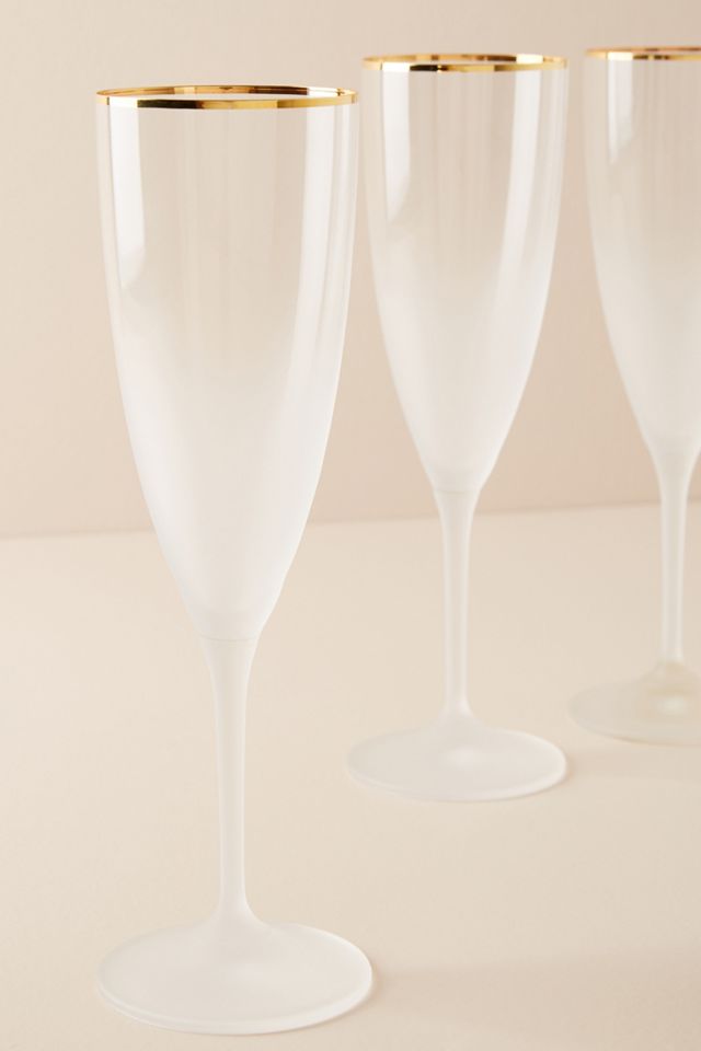 Dobra Flutes, Set of 4 #1