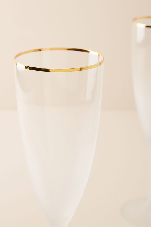 Dobra Flutes, Set of 4 #2