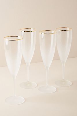 Dobra Flutes, Set of 4