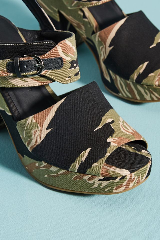 Rachel Comey Doyah Platform Sandals #2