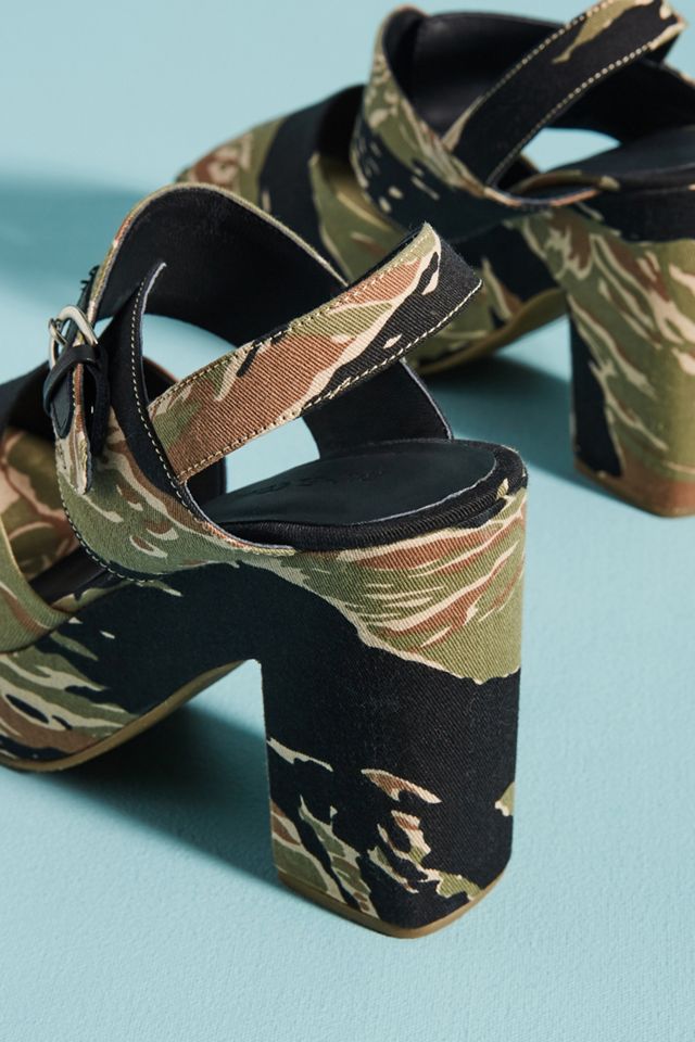 Rachel Comey Doyah Platform Sandals #3