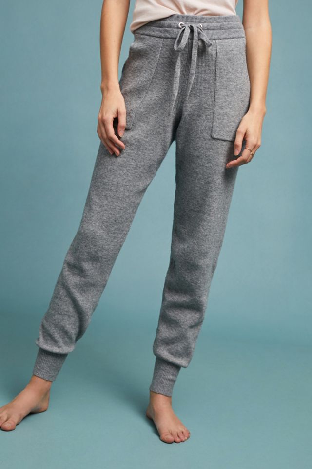 Everett Knit Joggers #1