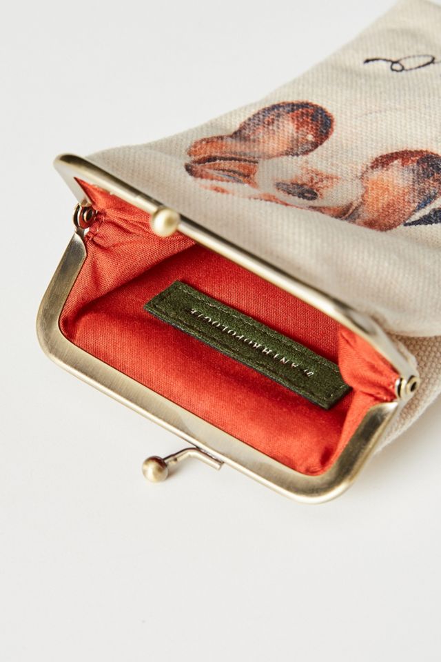 Dashing Dog Glasses Case #2