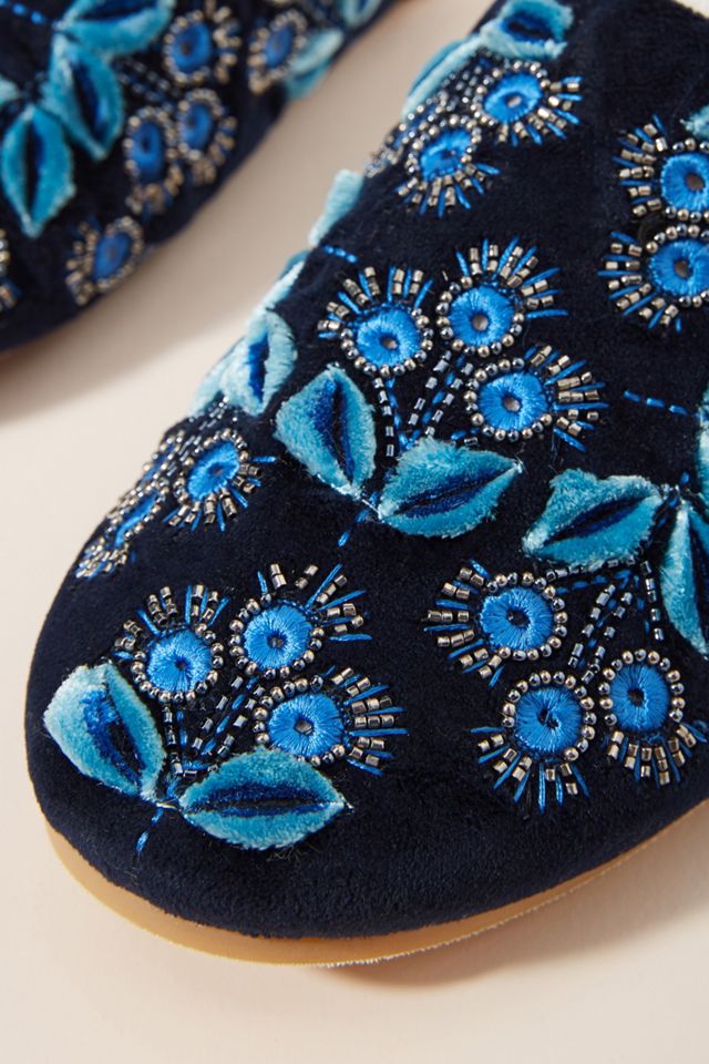 Far Away From Close Meadow Slide Slippers #2