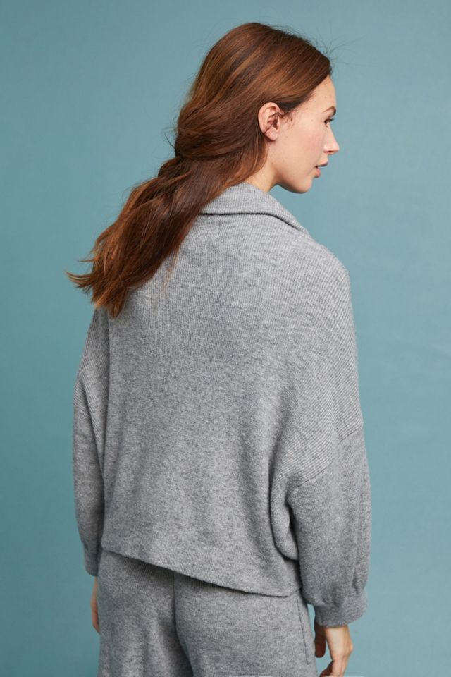 Everett Knit Hoodie #2