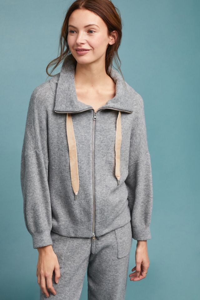 Everett Knit Hoodie #3