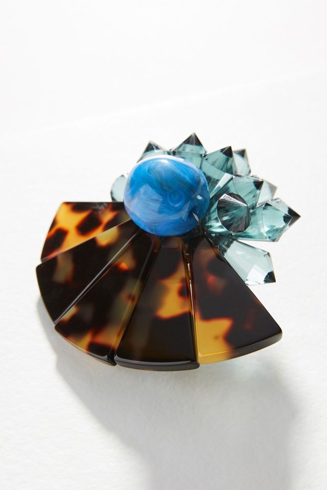 Rachel Comey Marquee Flower Post Earrings #1