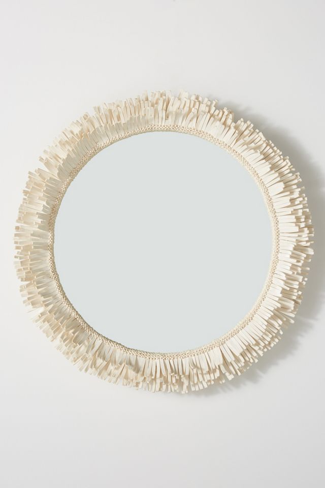 Fringed Mirror #1