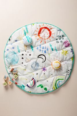 Katie Vernon Out of This World Play Mat