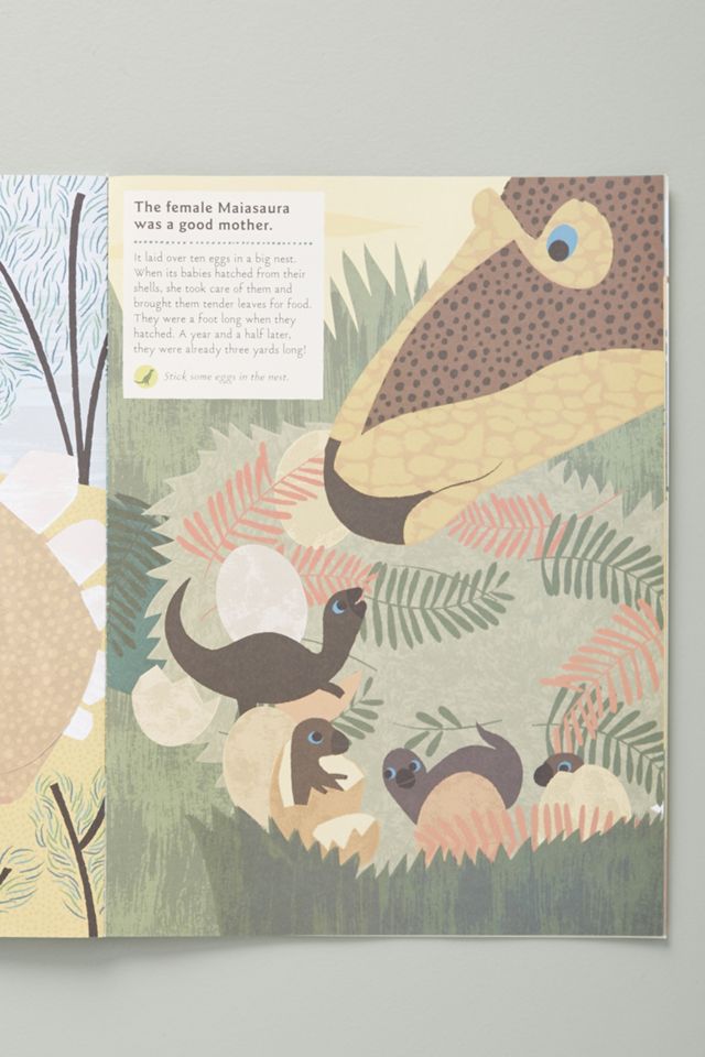 My Nature Sticker Activity Book #1