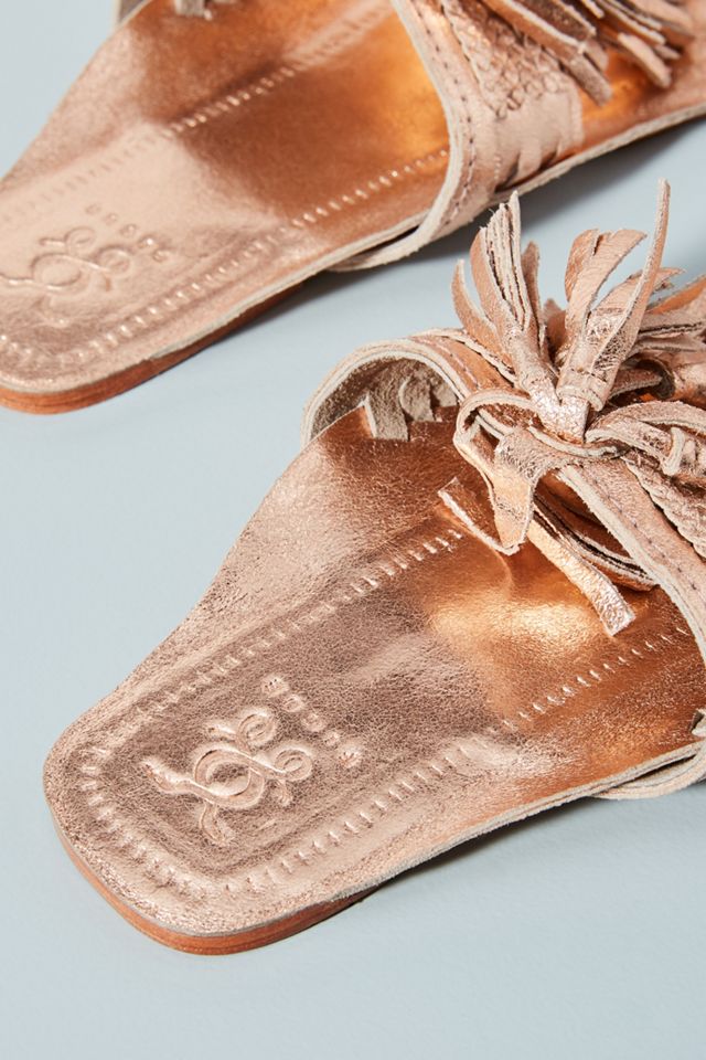 Figue Scaramouche Slide Sandals #3