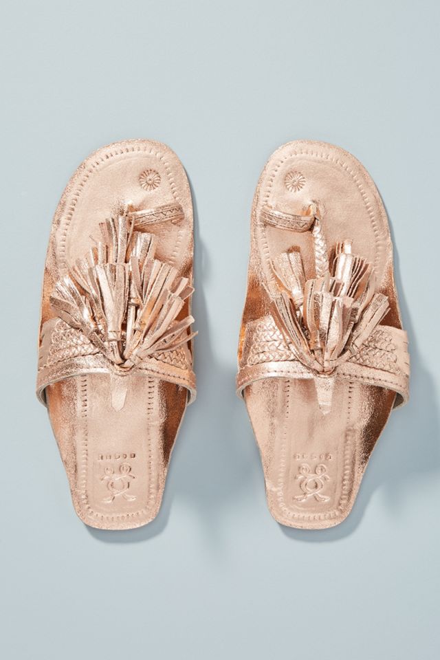 Figue Scaramouche Slide Sandals #1