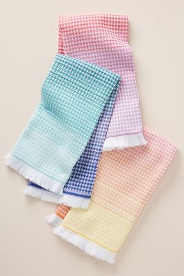 Lillian Dish Towels, Set of 3