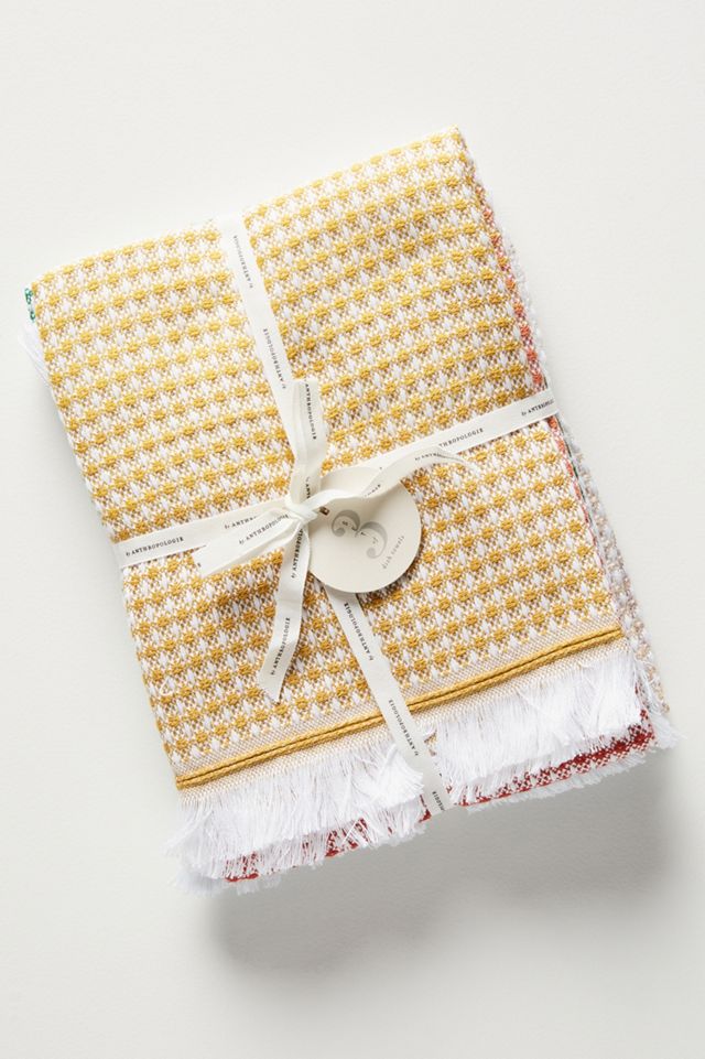 Lillian Dish Towels, Set of 3