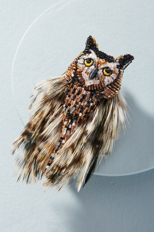 Mignonne gavigan deals owl earrings