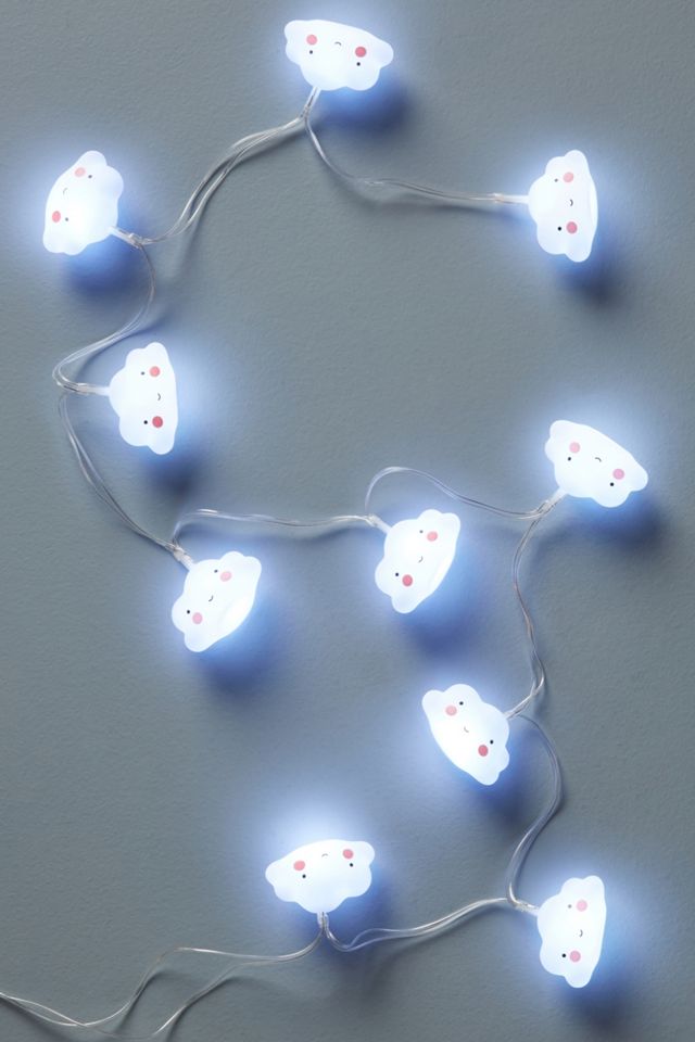 Whimsical String Lights #1