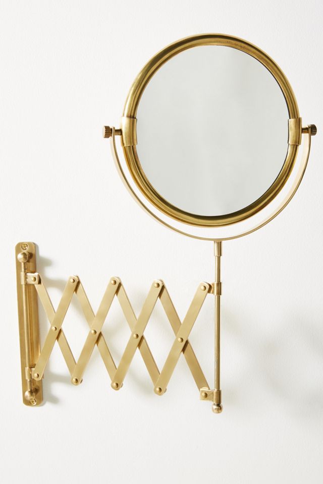 Wall-Mounted Accent Mirror #1