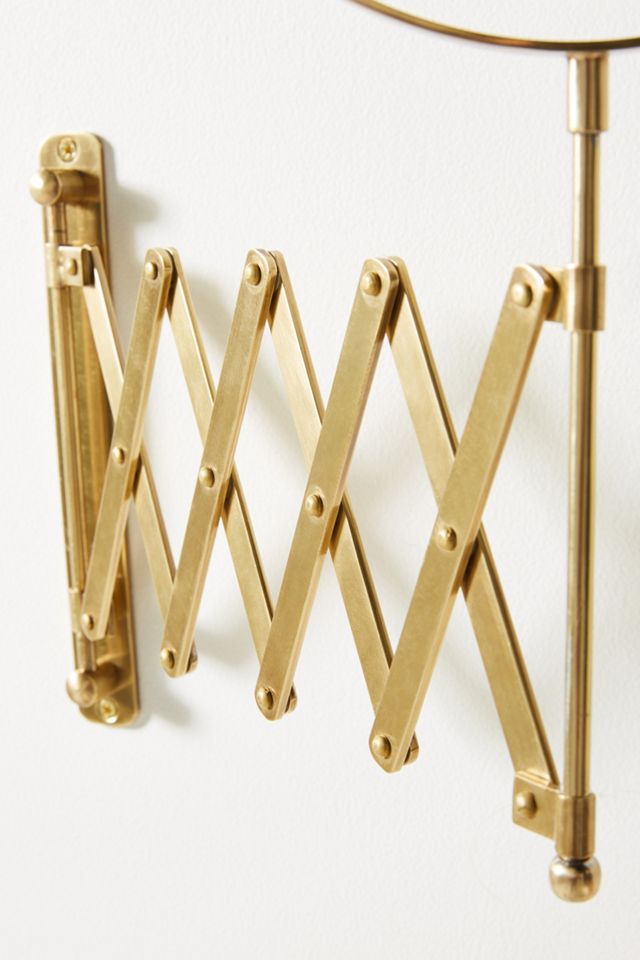 Wall-Mounted Accent Mirror #2