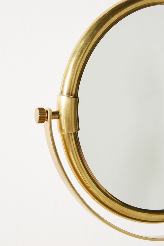 Wall-Mounted Accent Mirror #3