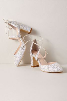 Bella Belle Sadie Block Heels