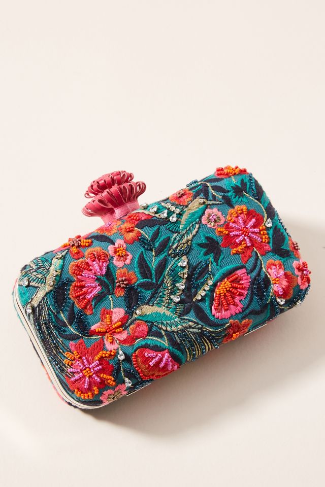 Anthropologie clutch 2025