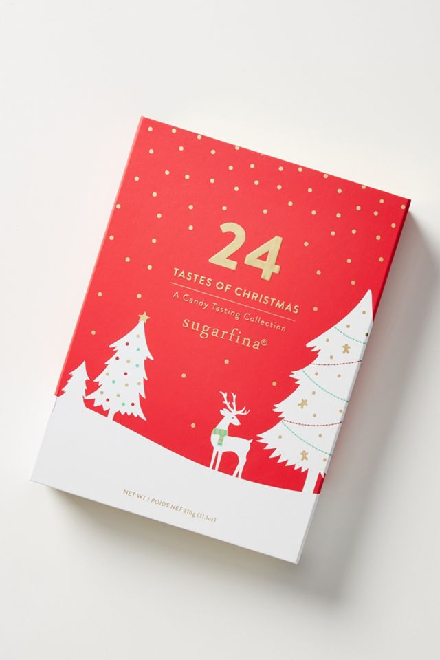 Sugarfina Advent Calendar Anthropologie