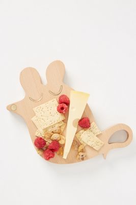 Mouse Cheese Board