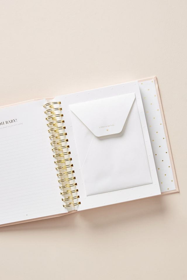 Sugar Paper Baby Book #2