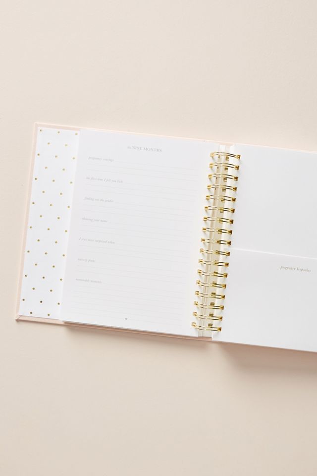 Sugar Paper Baby Book #3