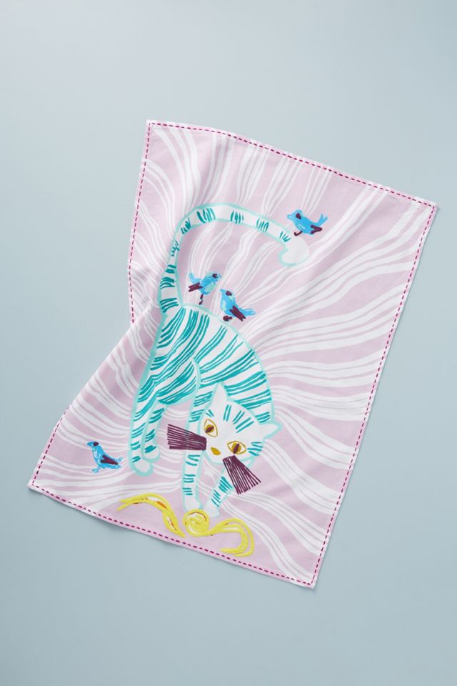 Ophelia Dish Towel