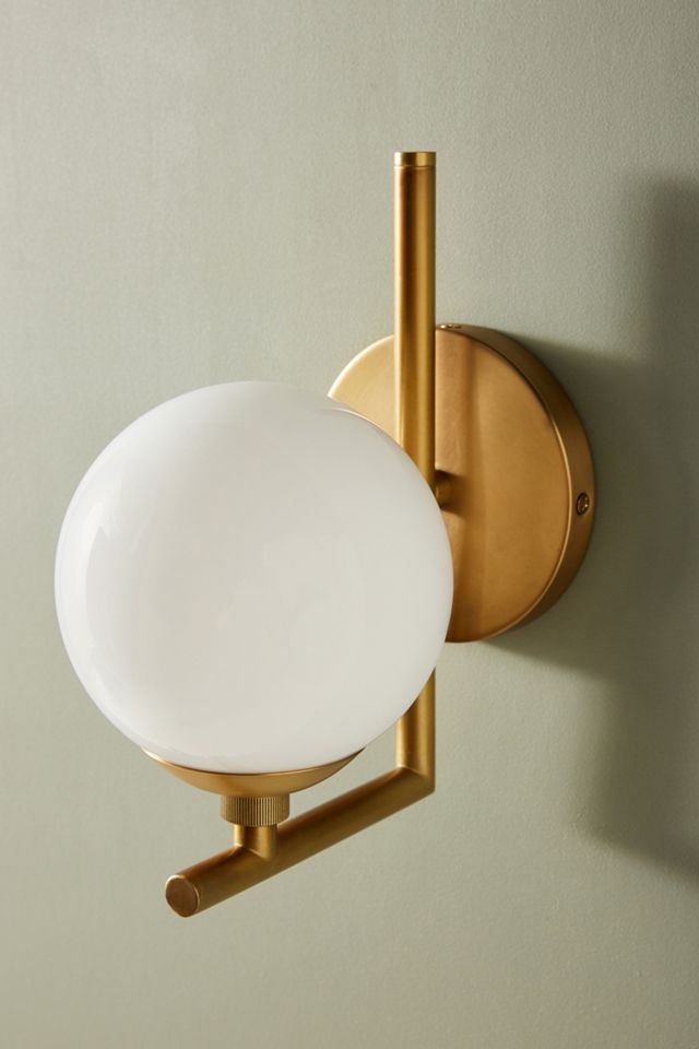 Perryman Sconce #1