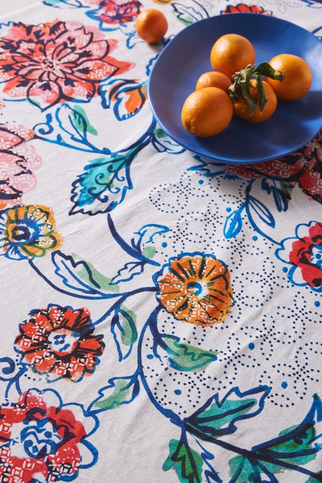 Belinda Tablecloth #1