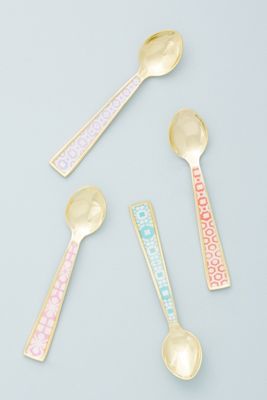 Sydney Teaspoons, Set of 4
