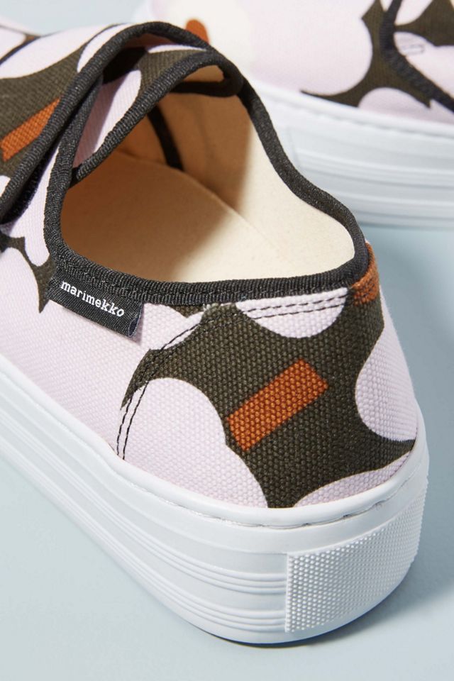 Marimekko Slip-On Sneakers | Anthropologie