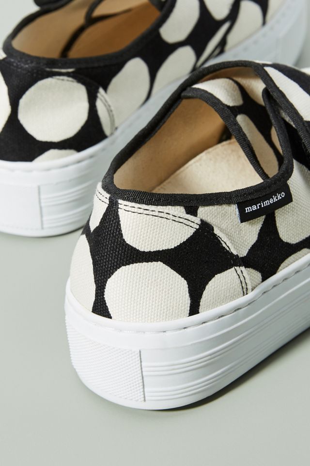 Marimekko Marka Kivet Sneakers Anthropologie