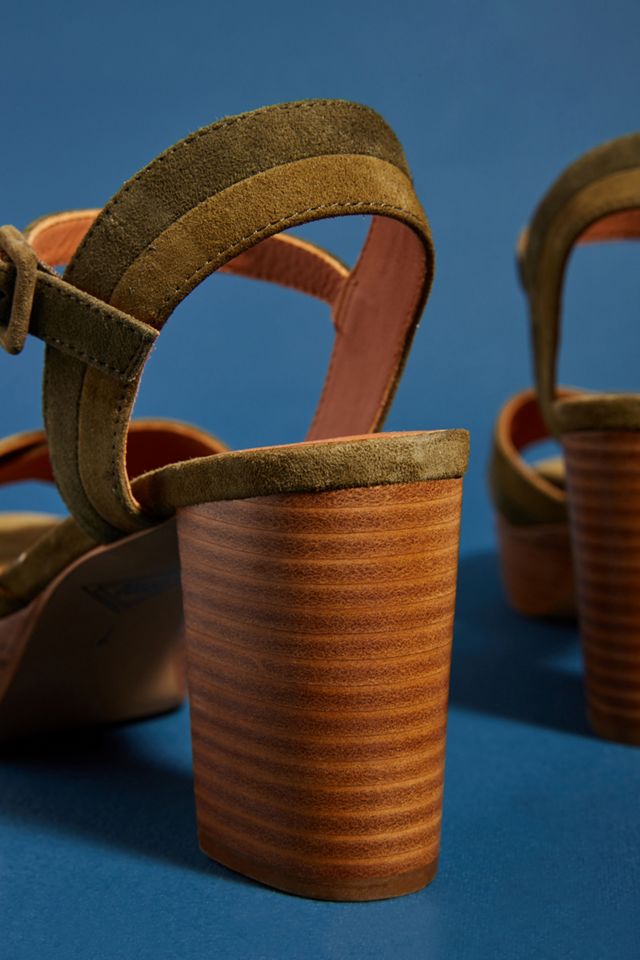 Mojo Moxy Farrah Platform Heels #3