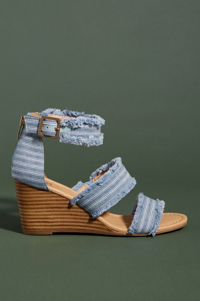 Dolce by store mojo moxy wedges