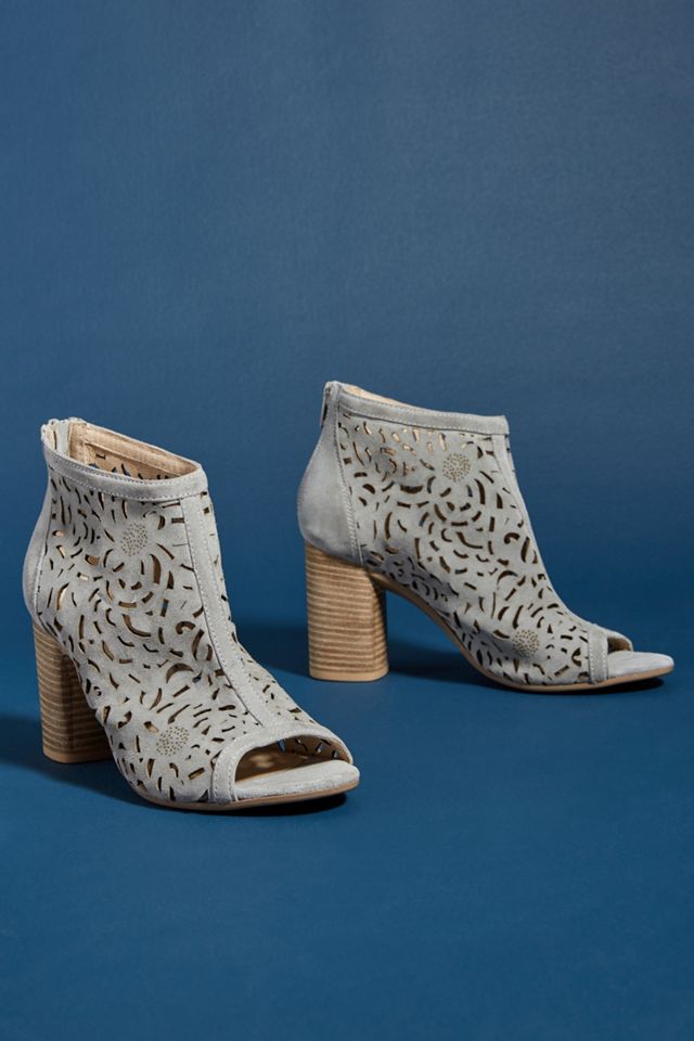 Morena Gabbrielli Floral Shooties #1
