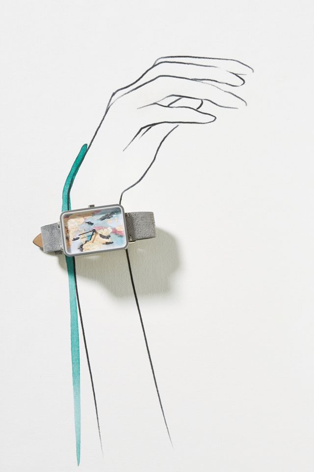 Schmutz Christine Olmstead Watch #2