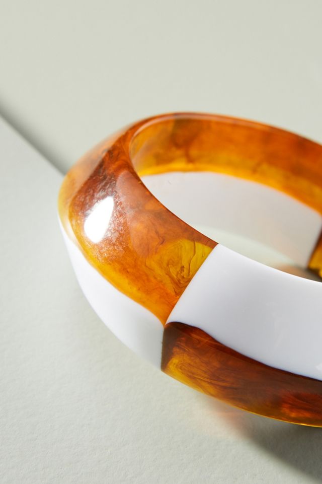 Amber Sceats Maui Armband aus Kunstharz #1