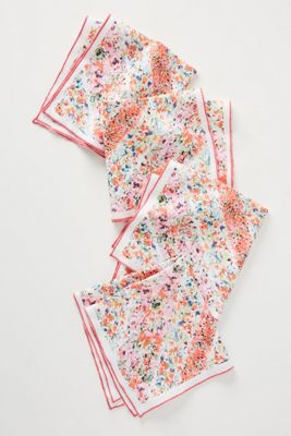 Sophia Napkins, Set of 4