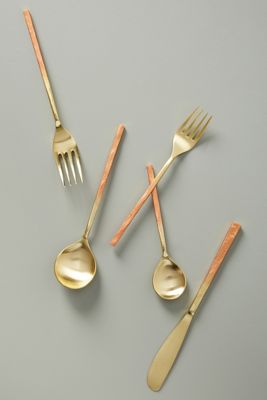Tessa Flatware