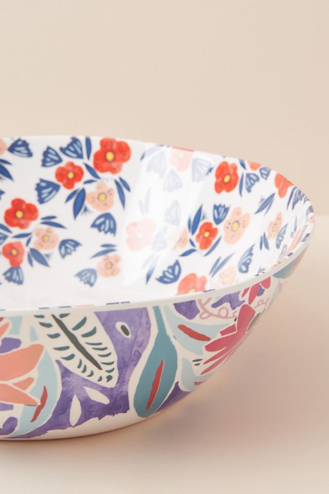 Alcea Serving Bowl #2